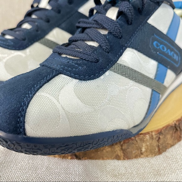 Coach luckie (A1788) shoes - Picture 3 of 13